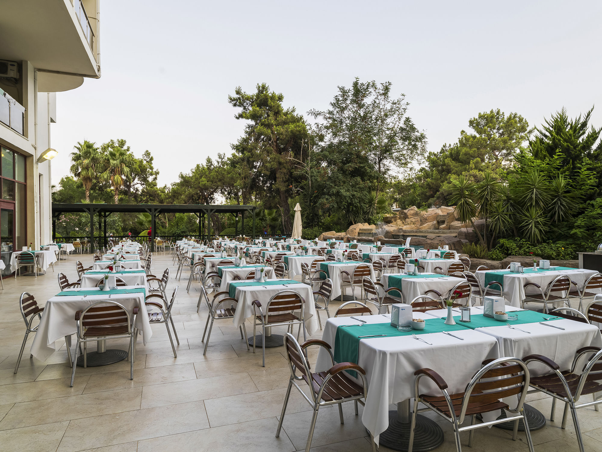 La Mer Hotel ギョイニュク エクステリア 写真
