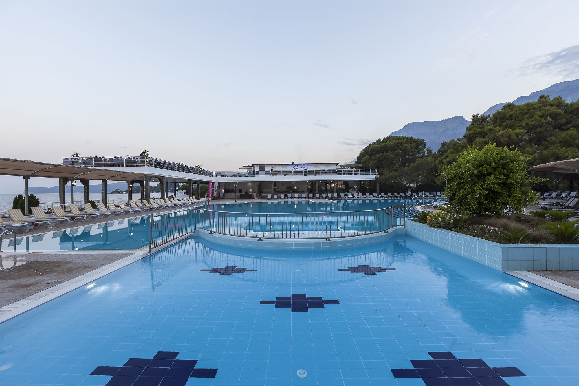 La Mer Hotel ギョイニュク エクステリア 写真