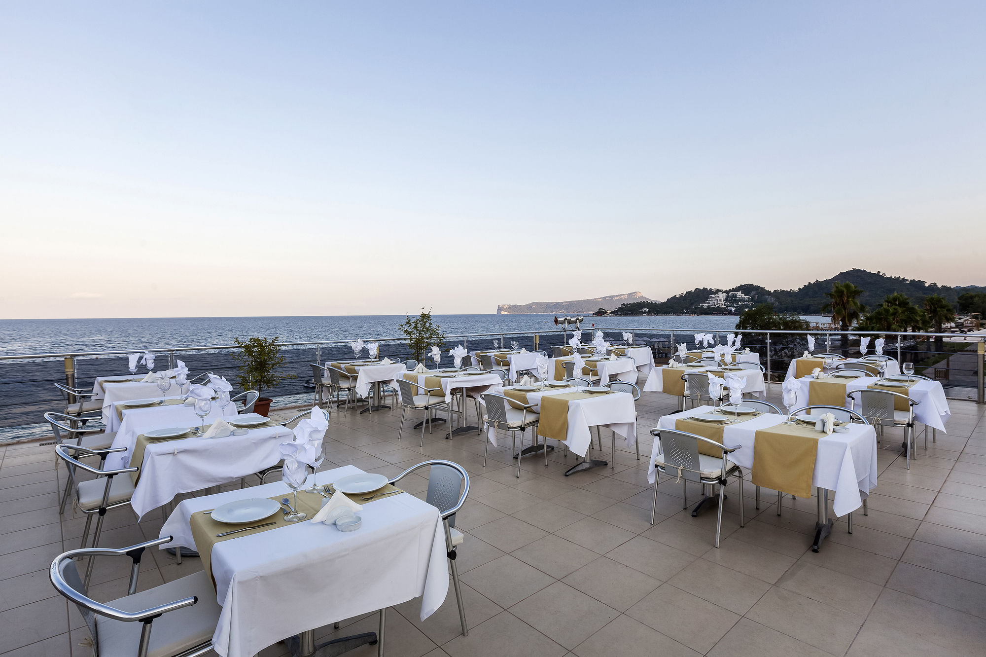 La Mer Hotel ギョイニュク エクステリア 写真